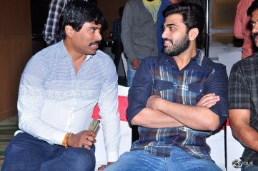 Express Raja Movie Success Meet